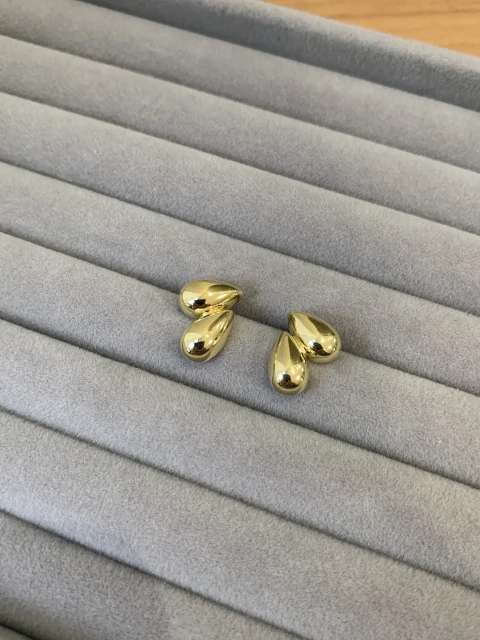 Brinco Semijoia - 14496 - comprar online