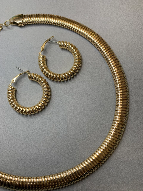 Conjunto Biju - 14063