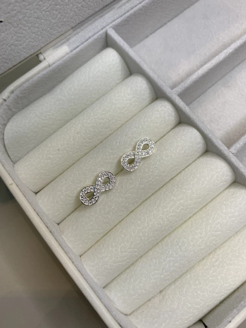 Brinco Prata 925 - 14094