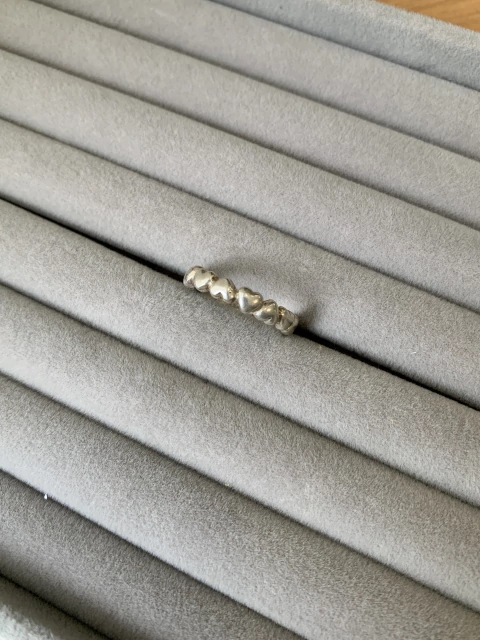 Anel Prata 925 - 6233 - comprar online