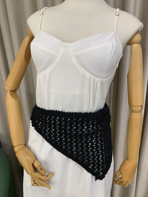 Lenço Crochê - comprar online