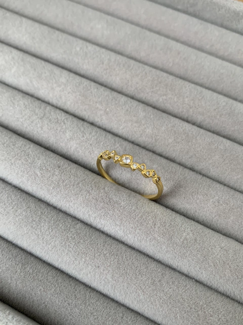 Anel Semijoia - 14475 - comprar online