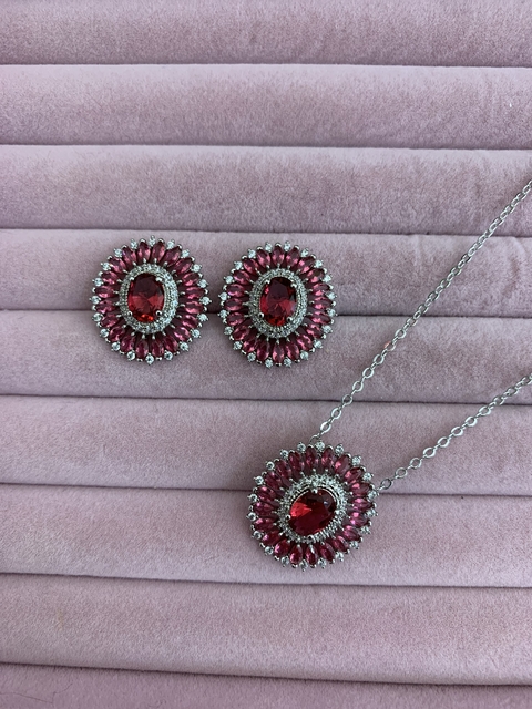 Conjunto Ródio