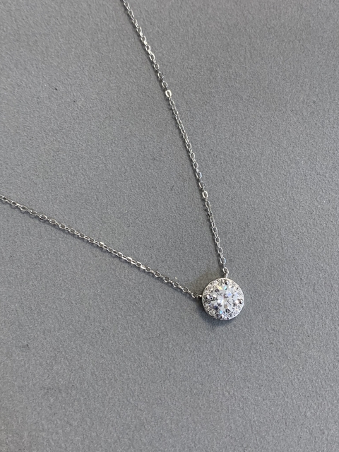 Colar Prata 925 - 14058