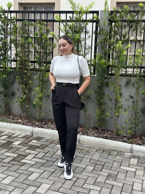 Calça Cenoura