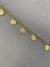 Pulseira Dupla Semijoia