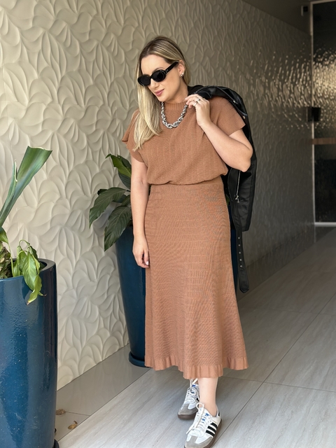 Conjunto Tricô - comprar online