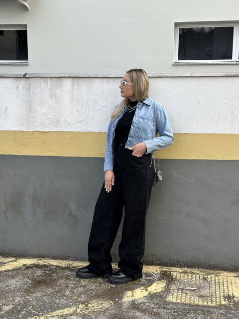 Calça Jeans