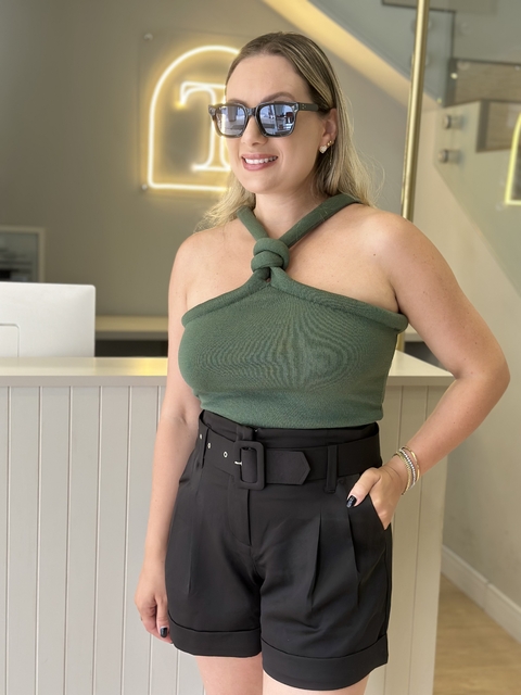 Blusa modal
