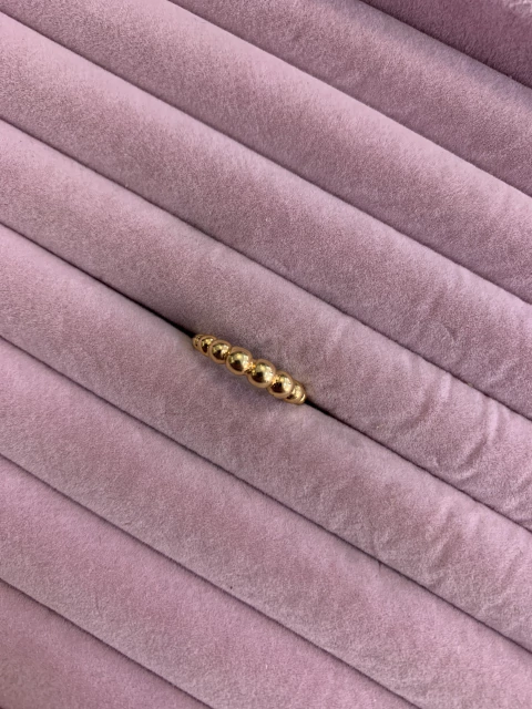 Anel Semijoia - 12117