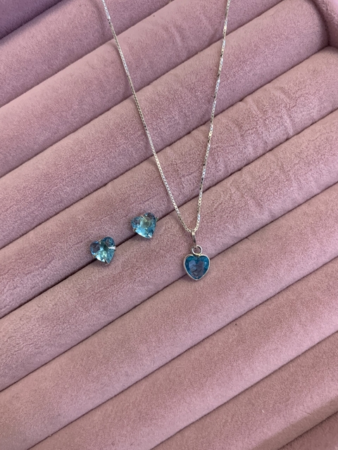 Conjunto Prata 925 - 13540