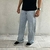 Jean Baggy Celeste Mar T40 - comprar online