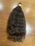 Cabelo Humano Brasileiro Cacheado- 50cm, 140 grs na internet