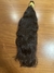 Cabelo Humano Brasileiro Levemente ondulado 55 cm 160 grs - comprar online