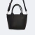 Cartera Berlin en Cuero Negro - comprar online