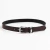 Cinto April en Cuero Chocolate - comprar online