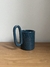 Caneca esgrafito - El Wendel Cerâmica