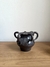 Vaso Medusa azul