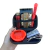 Kit Essencial com Tesoura – Case P - Hippo Head Shop