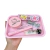 Kit Bandeja Hello Kitty Essencial