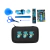 Kit Blue Flame - Case M - comprar online