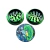 Dichavador Plástico Rick And Morty - comprar online