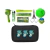 Kit Mike Wazowski com Pipe – Case M - comprar online