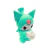 Bong Kuromi Verde Água