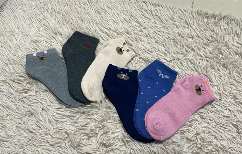 SOQUETE TERMICO MUJER SUPER BALANCE - TALLE 35 A 40 - UNA DOCENA - comprar online