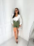 Shorts Dior Verde - LYSBEATRIZL