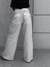 PANTALÓN AZZURA CON LINO - tienda online