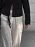PANTALÓN AZZURA CON LINO - comprar online