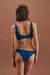 BIKINI POPPY ONE SIZE BLUE - Juro Concept Store