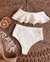 BIKINI N27 OFF WHITE