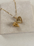 COLLAR MY HEART SHINE GOLD FILLED - comprar online