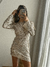 VESTIDO IBIZA CROCHET SHINE - comprar online