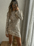 VESTIDO IBIZA CROCHET SHINE en internet