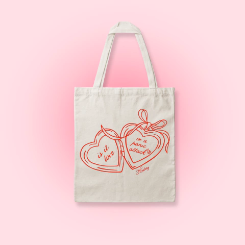 Panic Attack Tote - comprar en línea
