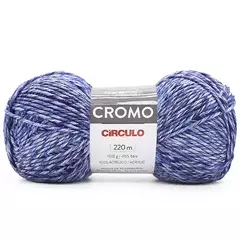 LÃ CROMO CIRCULO 100g na internet