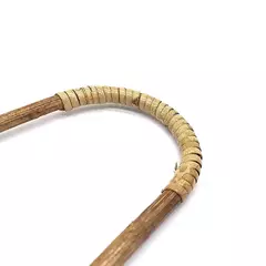 ALÇA DE BOLSA RATTAN - 13CM X 16CM - 2 UNIDADES - comprar online