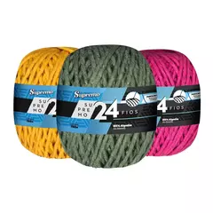 BARBANTE SUPREMO 24 FIOS - comprar online