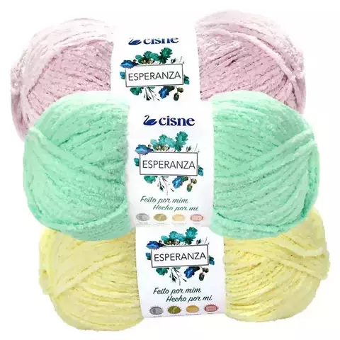 FIO ESPERANZA CISNE 100g - comprar online