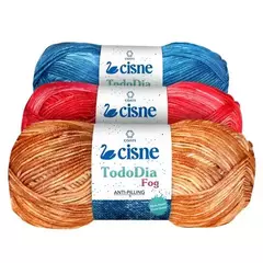 FIO TODO DIA FOG CISNE 100g - comprar online