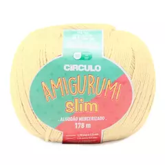 AMIGURUMI SLIM CIRCULO - Loja Dominó