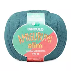 AMIGURUMI SLIM CIRCULO
