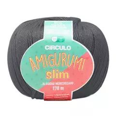 AMIGURUMI SLIM CIRCULO na internet