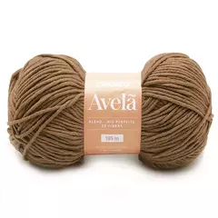 FIO AVELÃ CIRCULO 100g - Loja Dominó