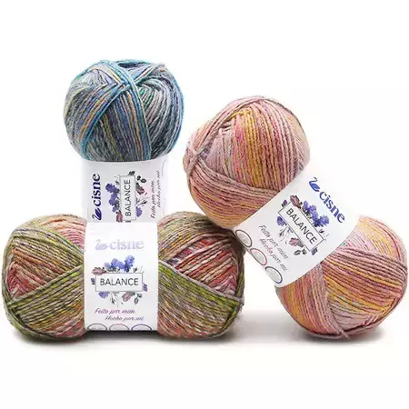 FIO BALANCE CISNE 100g - comprar online