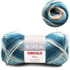 Imagem do FIO BOREAL CIRCULO 100g