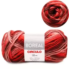 FIO BOREAL CIRCULO 100g - Loja Dominó